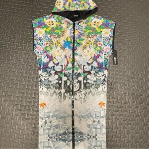 Ultracor long vest dress